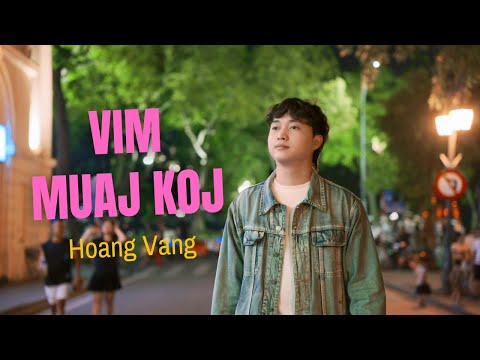 Vim Muaj Koj - Ricky Vang | Official Music Video Hmong New Song 2025 Nkauj Tawm Tshiab 2025