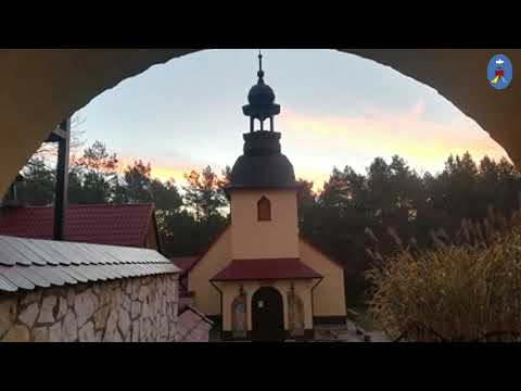 Pustelnia 13.12.2020 - Różaniec (2 części)