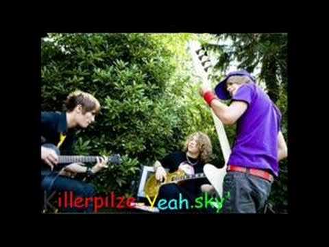 Radio brennt - Killerpilze
