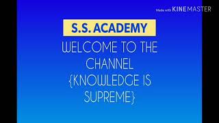 Saandeepani Academy For Excellence Video