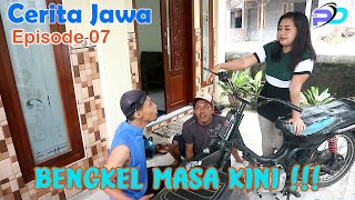 Download lagu BENGKEL MASA KINI || Eps 07 || Cerita Jawa mp3