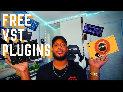 BEST FREE VST PLUGINS IN THE GAME!!!