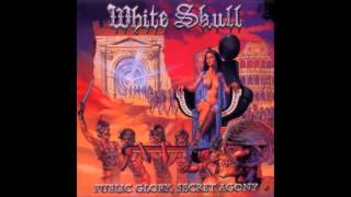 High Treason - White Skull