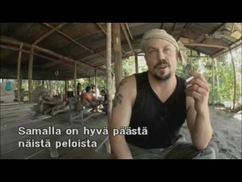 Ayahuasca healing session (Madventures III)