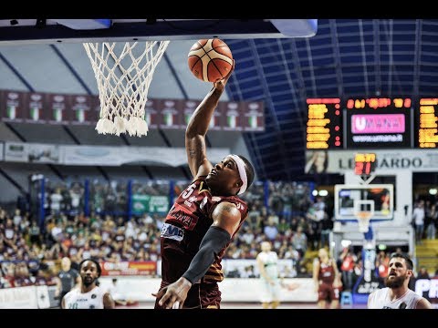 Highlights Gara2 Umana Reyer - Sidigas Avellino