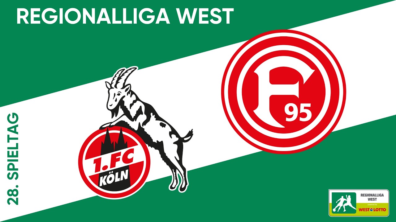 1.  Köln II U23 vs Fortuna Düsseldorf II U23 Highlights