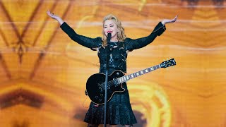 Madonna - Turn Up The Radio (The MDNA Tour at l&#39;Olympia) [Director&#39;s Cut] | HD