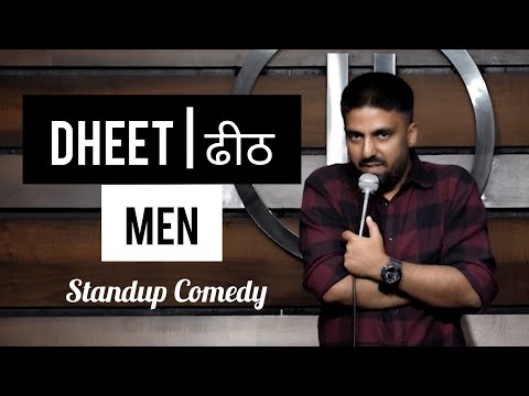 Dheet Men | Stand Up Comedy | Pratyush Chaubey #standupcomedy
