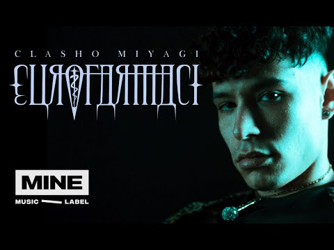 Clasho Miyagi - Euro Farmaci (Official Video)