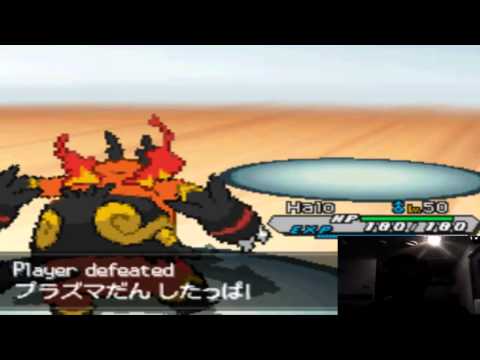 NO-K Unova! (Pokemon White 2 LP) - Episode 52 - Talk, BOOM!