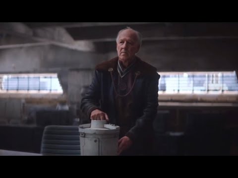 The Mandalorian | Season 1 | Mando returns to The Client