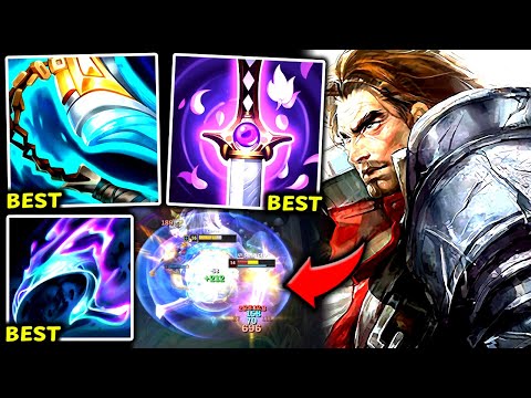 GAREN TOP È IL NUOVO META! GAREN È ORA INARRESTABILE (LIVELLO S+) - Guida al gameplay di Garen TO...