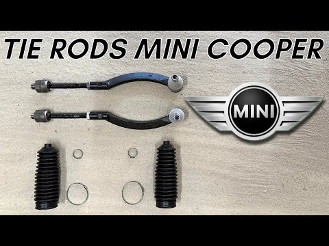MINI Cooper: Tie Rods Replacement
