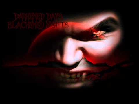 Carl Perry Jr-Darkened Days Blackened Nights(Metal)