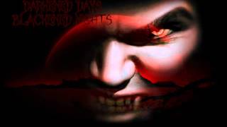 Carl Perry Jr-Darkened Days Blackened Nights(Metal)
