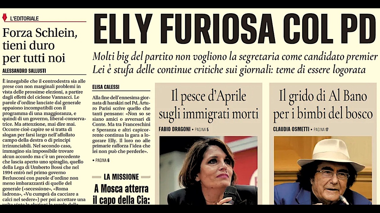 RASSEGNA STAMPA 26 AGOSTO 2026. QUOTIDIANI NAZIONALI ITALIANI PRIME PAGINE DEI GIORNALI DI OGGI.