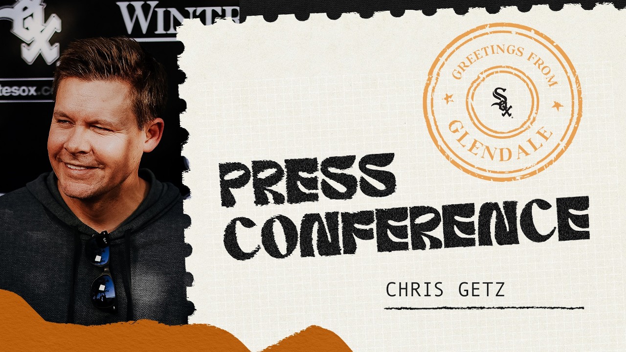 Spring Training Press Conference: Chris Getz (2.9.26)