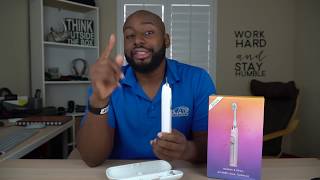 GiniHome Sonic Toothbrush: Say Goodbye To Yuckmouth!