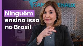 What did I learn studying MARKETING outside Brazil?