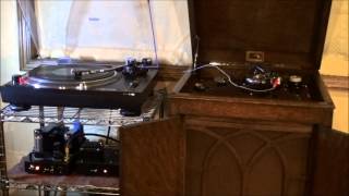 Sidney Bechet; KANSAS CITY MAN BLUES