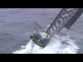 Vendée Globe Southern Ocean HUGO BOSS Credit Marine Nationale TF1 Nefertiti Prod
