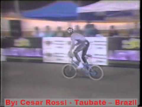 101 Freestyle Tricks 2 "Psycho Version" part (3 of 3)