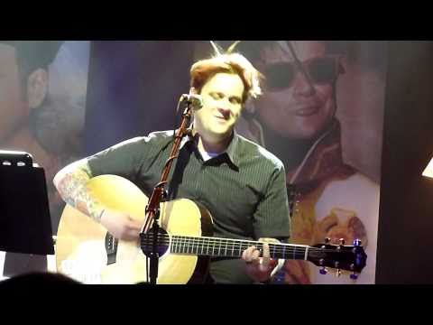 Ohio (Come Back To Texas) (Acoustic), by Bowling For Soup (UK 2011)