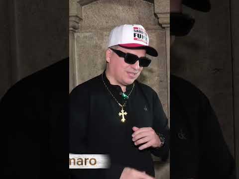 MC Amaro fala sobre a primeira equipe e DJ que deu oportunidade para a dupla#funk #mcs #funkopop