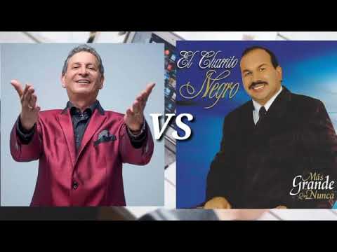 Darío Gómez vs charrito negro mano a mano 🍻