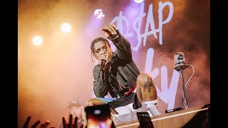 A$AP ROCKY shoe stolen during Manila SOLD OUT concert - SCANDAL - XYLO Nightclub