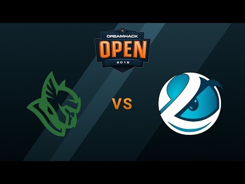 Heroic vs Luminosity - Mirage - DreamHack Austin Open 2018