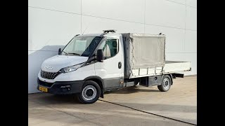 Купить бортовой грузовик < 3.5т IVECO Daily 35S16 2.3 - Изображение 2 | Autoline AZ Бортовой грузовик < 3.5т IVECO Daily 35S16 2.3 | Изображение 2 - Autoline