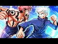 Jujutsu Kaisen Game Vs Everyone