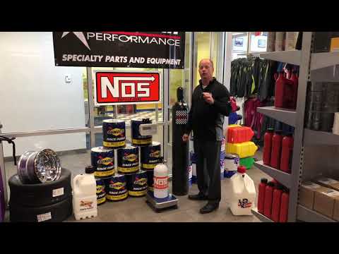 Dr. Phil Tip Of The Day! April Nitrous  Fill Special $4.00 a pound!!!