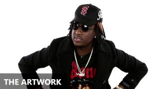 K Camp Decodes "K.I.S.S. 4" Mixtape (Artwork and Music)