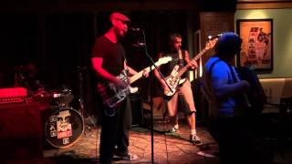 The Swaggerin' Growlers - The Other Side @ Tip Top  8/7/12