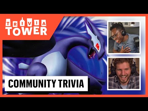 Trivia Tower - You're Smarter Than Greg Miller (With Blessing Adeoye Jr.)