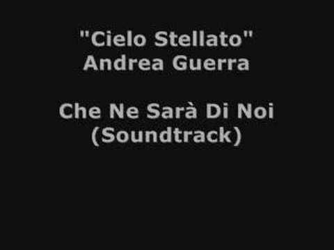 Cielo Stellato - Andrea Guerra