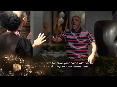 Brutus threatens Khumo – The Queen | S6 | Ep 147