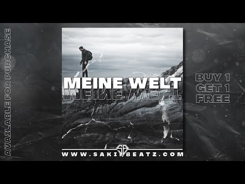 [FREE] "MEINE WELT" BOJAN x NGEE Type Beat 2021 (Prod. Sakir Beatz)