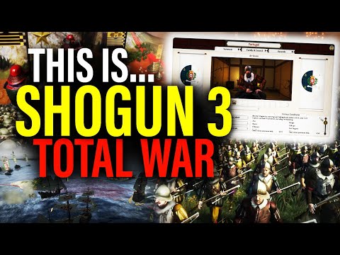 THEY DID IT: Modders Finally Made The ULTIMATE Shogun 2 Mod!
