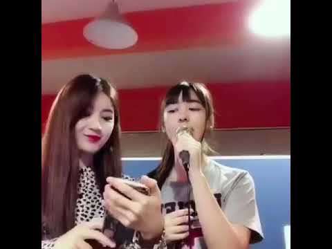 ดีจังเลย :: คามิ กับ โอชิ มาร้องเพลงให้ฟังก่อนนอนคืนนี้ Jane BNK48 💕 Pakwan BNK48 :: เพราะจัง 🥰