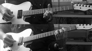 Download lagu THE KILLERS 'Somebody Told Me' Dual Guitar Cover mp3