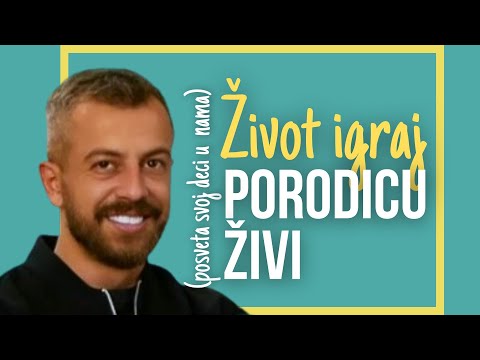 Jednostavno roditelj and Darko Kojić