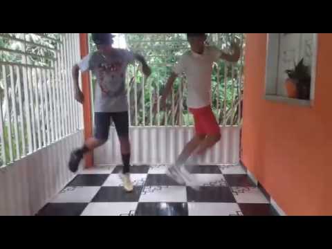 Kauan Silva passinho do romano