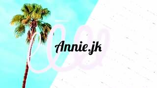 First very youtube video!! |Annie.jk💛