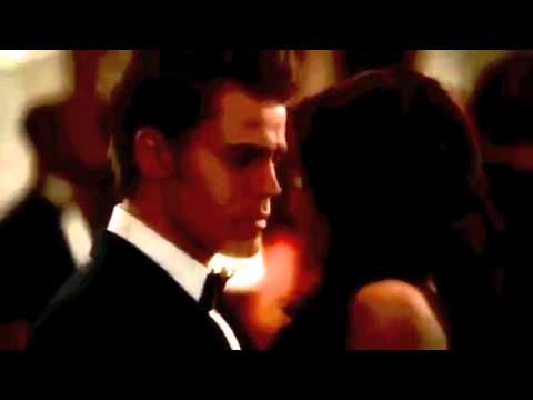 stefan & elena || i dare you to move