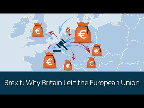 Brexit: Why Britain Left the European Union