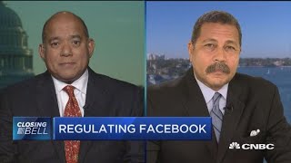 Pros of regulating Facebook outweigh the cons, expert says