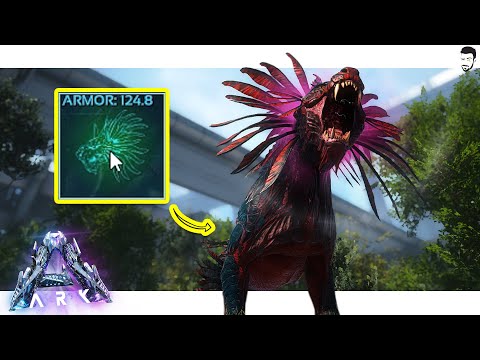 Shadowmane Saddles. What is Max? Testing Everything in ARK Genesis Part 2